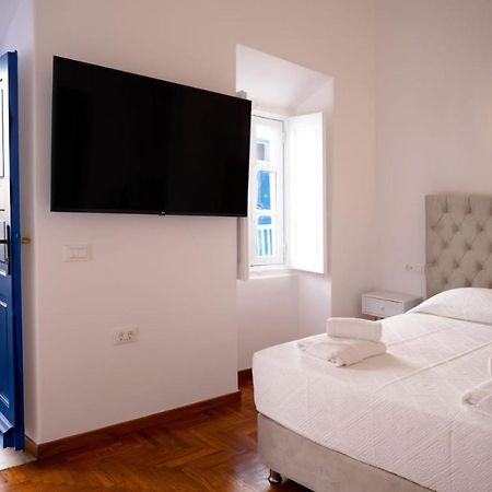 Casa Blu Mykonos Villa Mykonos Town Eksteriør billede