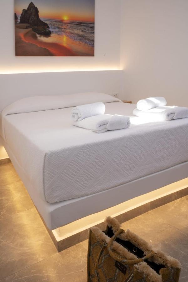 Casa Blu Mykonos Villa Mykonos Town Eksteriør billede