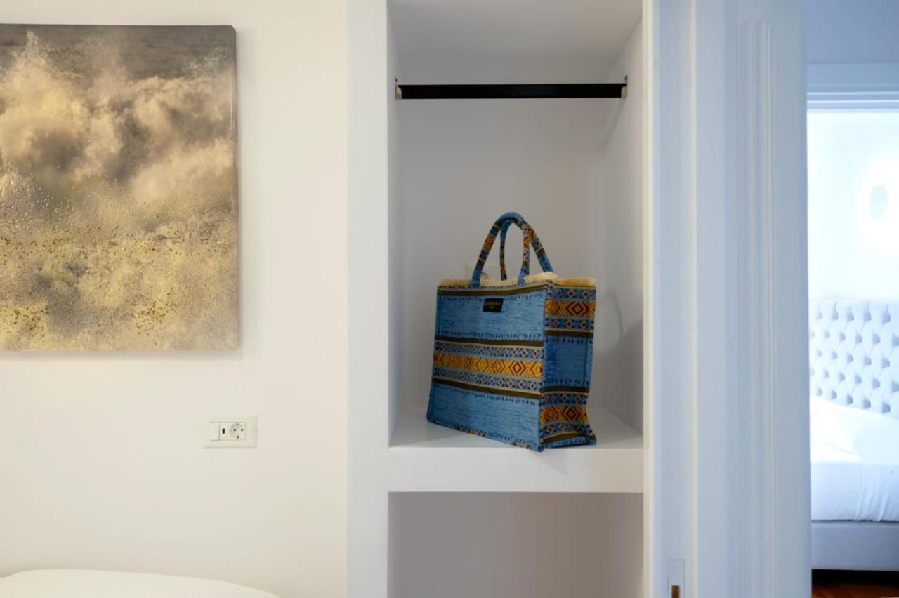 Casa Blu Mykonos Villa Mykonos Town Eksteriør billede
